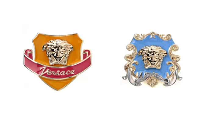Bộ sưu tập kỷ niệm 35 năm versace