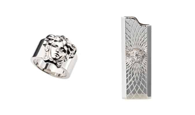 Bộ sưu tập kỷ niệm 35 năm versace
