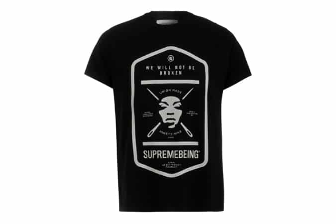 Quần áo supremebeing: bộ sưu tập xv 10 Bộ sưu tập supremebeing xv