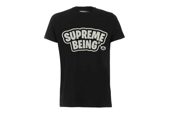 Quần áo supremebeing: bộ sưu tập xv 13 Bộ sưu tập supremebeing xv