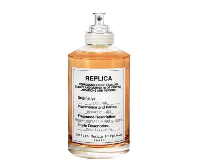 Nước hoa câu lạc bộ nhạc jazz maison martin margiela