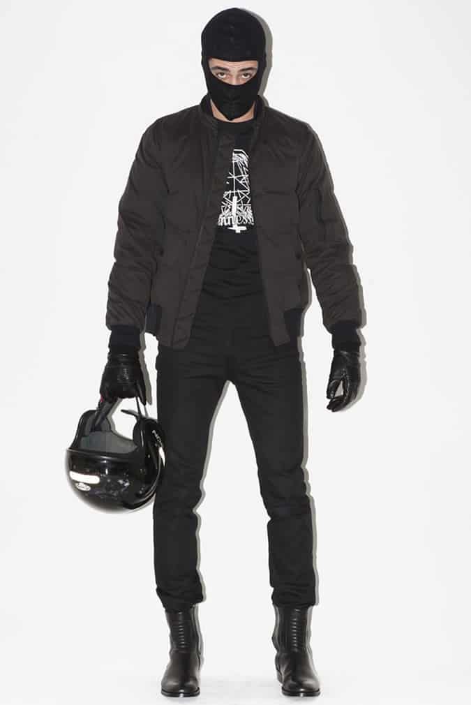 Surface to air menswear: bộ sưu tập aw14 13 Surface to air rtw aw14 lookbook