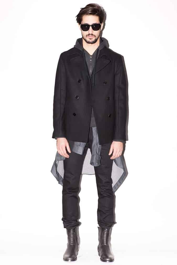 Surface to air menswear: bộ sưu tập aw14 16 Surface to air rtw aw14 lookbook