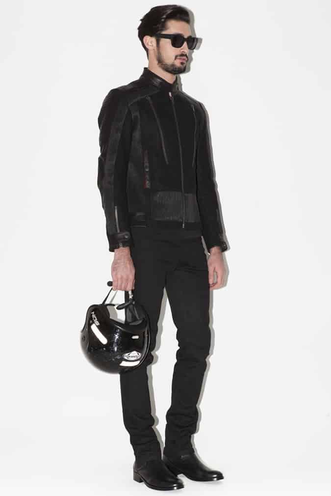 Surface to air menswear: bộ sưu tập aw14 17 Surface to air rtw aw14 lookbook