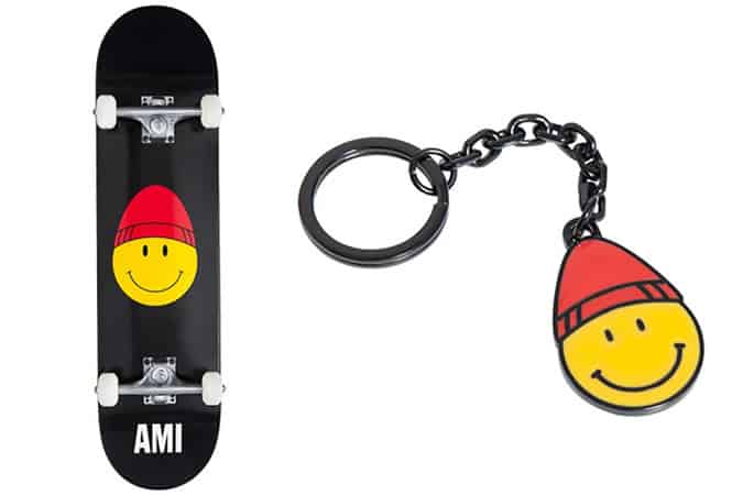 Bộ sưu tập ami x smiley xuân / hè 2015