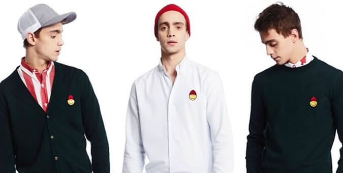 Ami x Smiley: Bộ sưu tập Xuân / Hè 2015