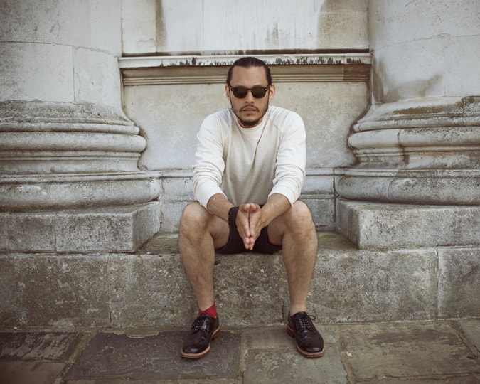 Percival bộ sưu tập jersey: ss14