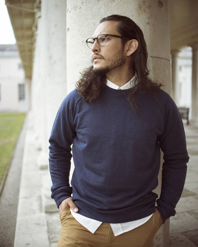 Percival bộ sưu tập jersey: ss14