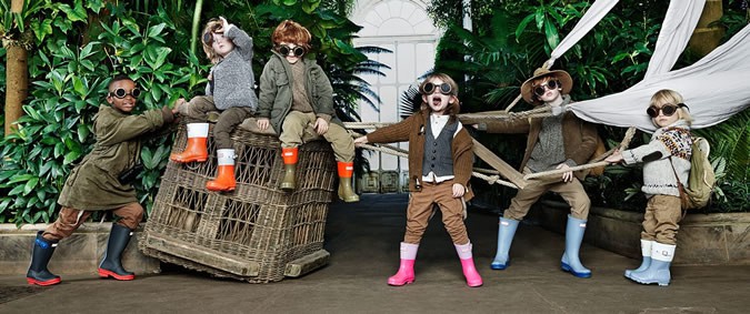 Hunter chuẩn bị mở cửa hàng hàng hiệu ở london 11 Bộ sưu tập hunter original aw14