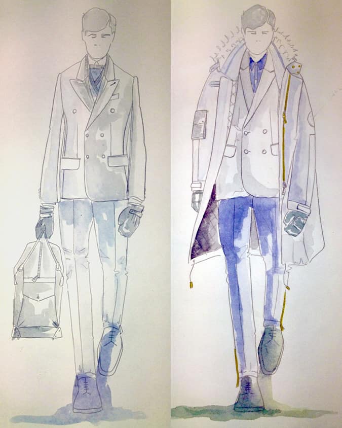 Bộ sưu tập baartmans và siegel x river island 2 Bộ sưu tập baartmans & siegel x river island
