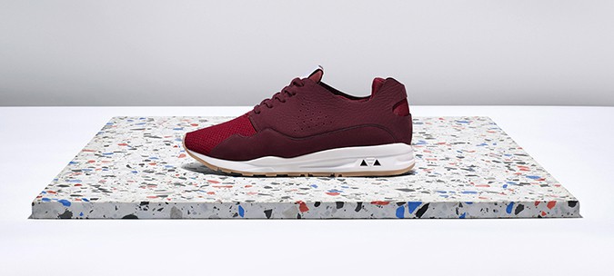 Gói sản phẩm mới của le coq sportif được sản xuất tại pháp là sự xuất sắc của chủ nghĩa yêu nước 9 Gói le coq sportif made in france