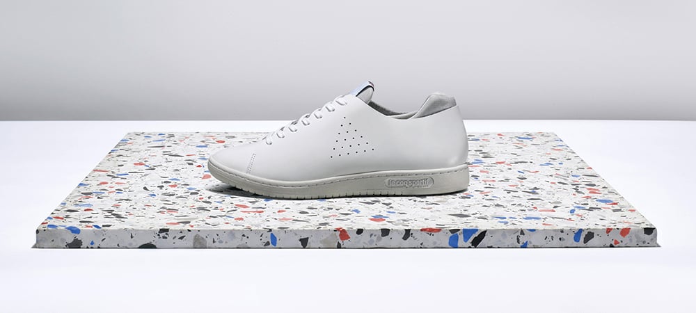Gói sản phẩm mới của Le Coq Sportif được sản xuất tại Pháp là sự xuất sắc của chủ nghĩa yêu nước