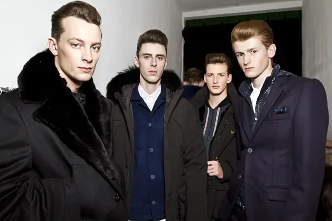 Baartmans và siegel - bộ sưu tập lc: m aw14