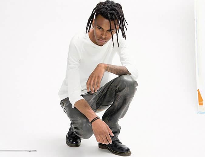 Nudie jeans x liberty london: 'past just got present' 11 Nudie jeans for liberty london