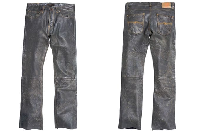 Nudie jeans x liberty london: 'past just got present' 13 Nudie jeans for liberty london