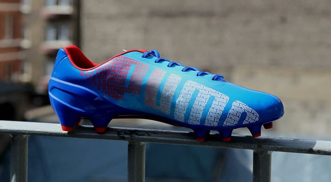 Puma evospeed