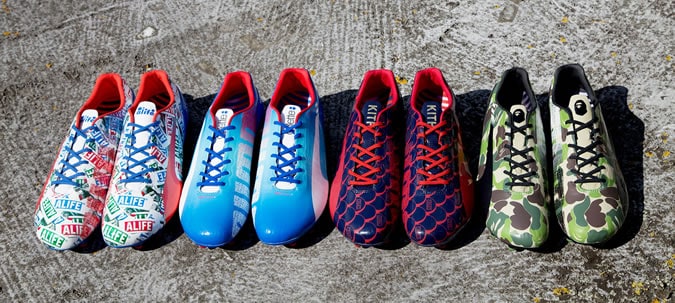 Puma evospeed
