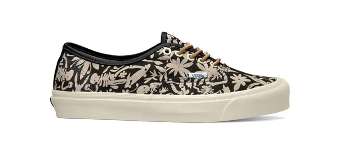 Vault của vans x taka hayashi