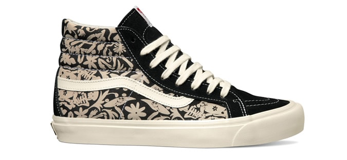 Vault của vans x taka hayashi