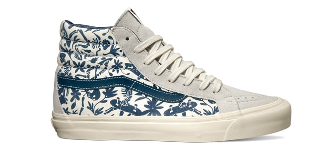 Vault của vans x taka hayashi