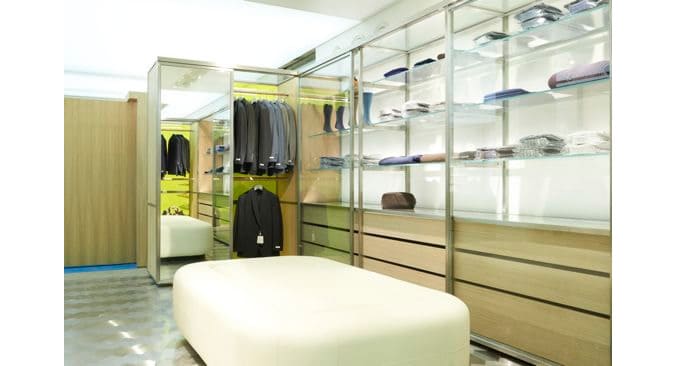 Richard james trở lại savile row