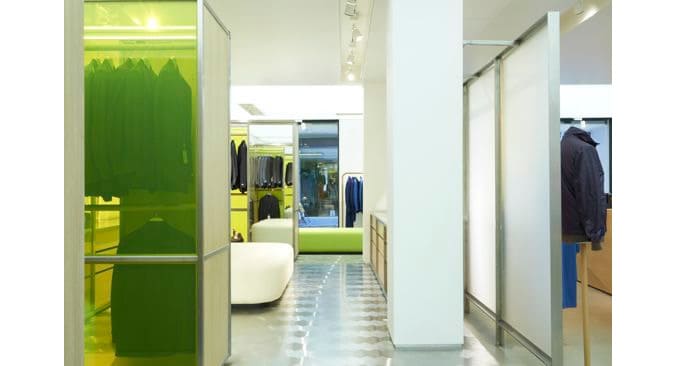 Richard james trở lại savile row