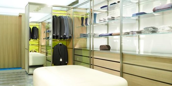 Richard James Revamps Savile Row Flagship