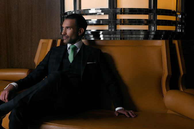 Bộ sưu tập aston martin của bespoke hq aw14