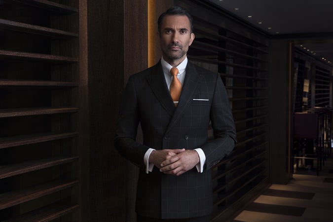 Bộ sưu tập aston martin của bespoke hq aw14