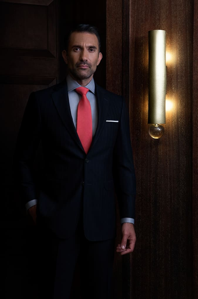 Bộ sưu tập aston martin của bespoke hq aw14