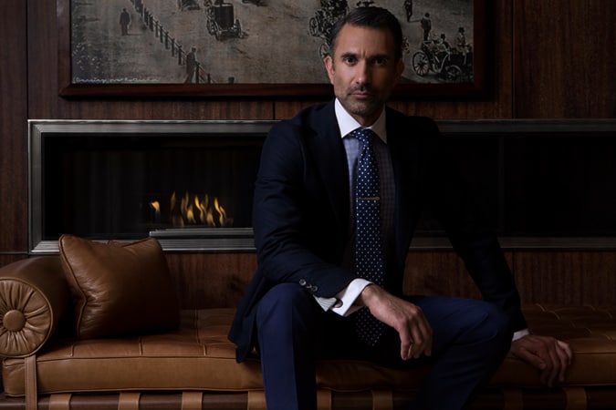 Bộ sưu tập aston martin của bespoke hq aw14