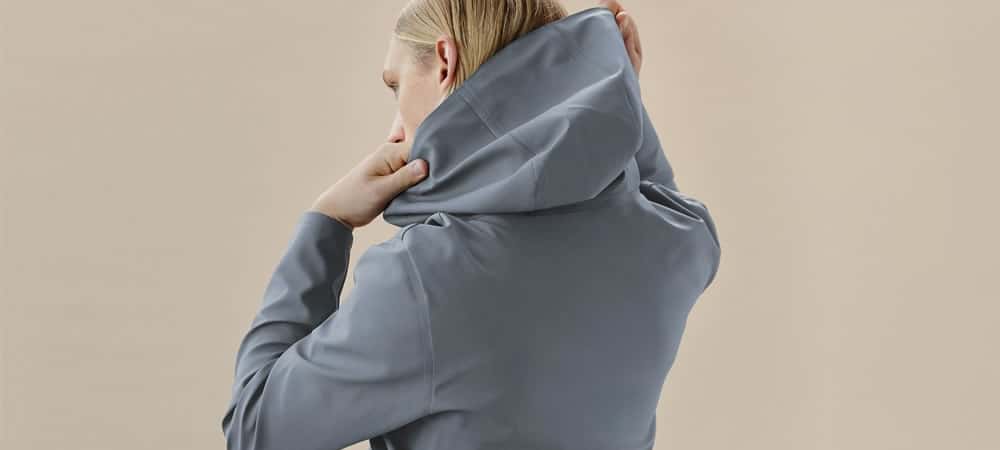 Áo mưa Stutterheim x Ouur Stockholm