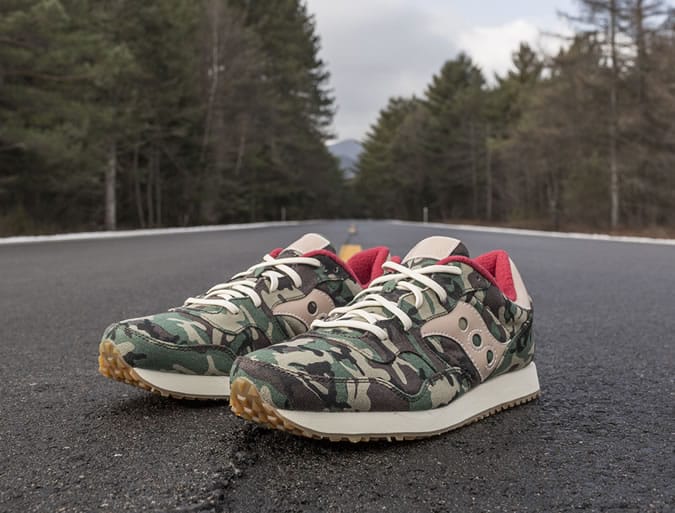 Saucony dxn lodge trainer pack