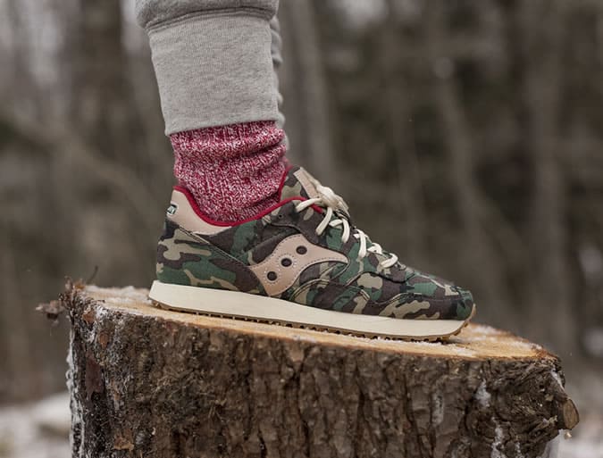 Saucony dxn lodge trainer pack