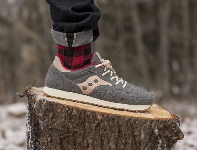 Saucony dxn lodge trainer pack