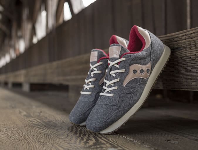 Saucony dxn lodge trainer pack