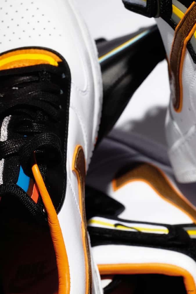 Nike hợp tác với riccardo tisci