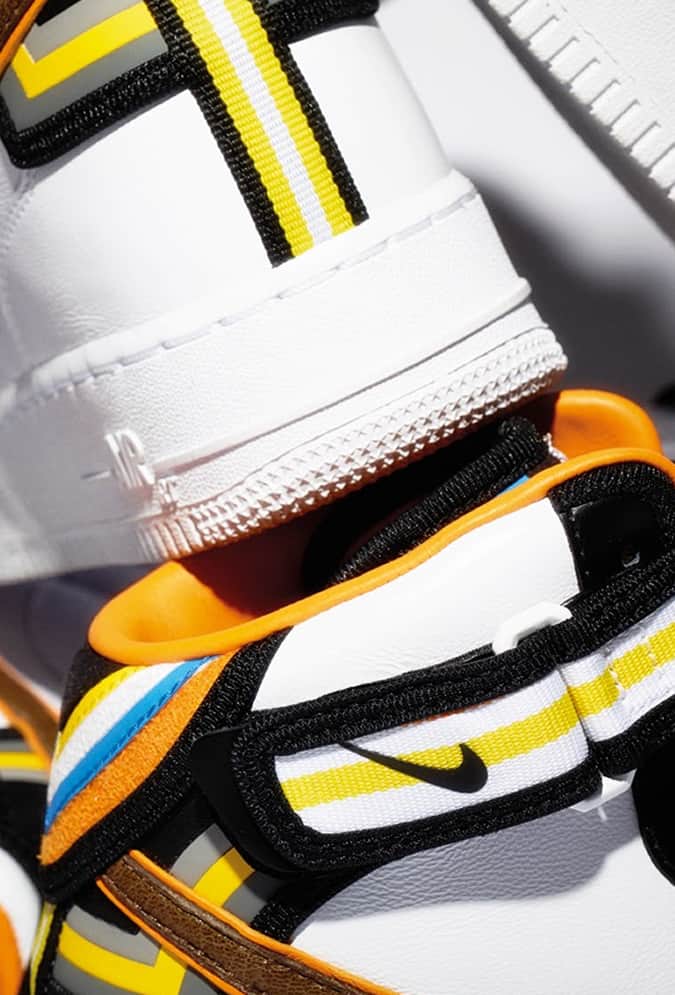 Nike hợp tác với riccardo tisci