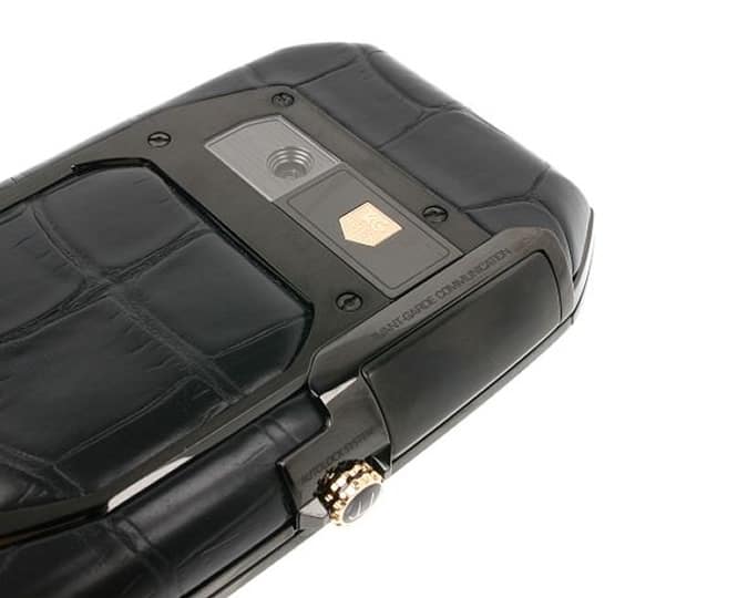 Tag heuer prestige light gold điện thoại di động