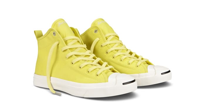 Converse x hancock vulcanised articles