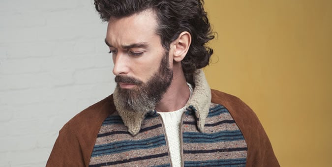 Percival Menswear: Bộ sưu tập AW14