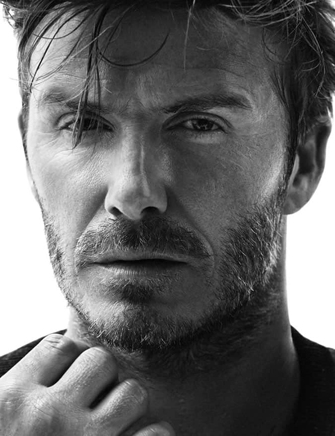 David beckham bodywear cho h&m aw14