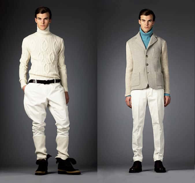 Bộ sưu tập matthew williamson x ballantyne 8 Ballantyne aw12 lookbook