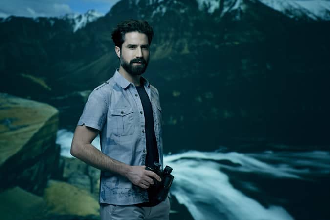 Sự hợp tác của orlebar brown x gieves & hawkes ss16