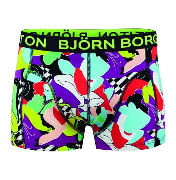 Björn borg x mtv 'get it on' đồ lót 8 Bộ sưu tập 'get it on' của quỹ björn borg x mtv staying alive foundation