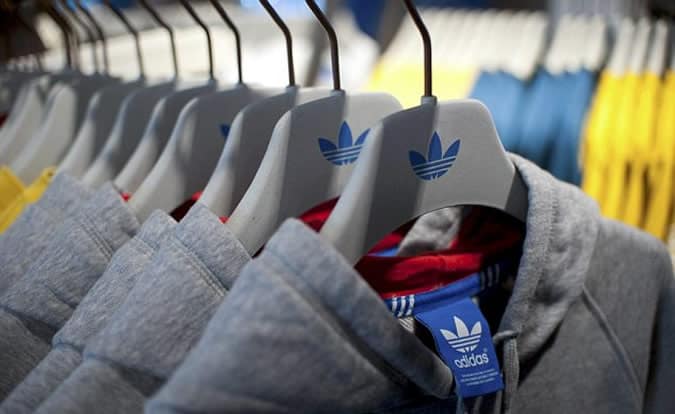 Adidas originals berlin social store