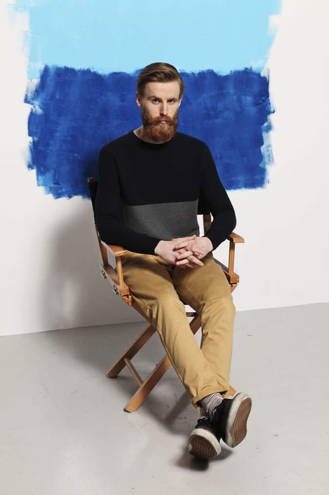 Hymn menswear: bộ sưu tập ss14 8 Hymn: bộ sưu tập ss14