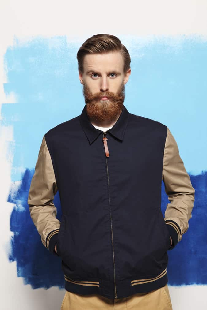 Hymn menswear: bộ sưu tập ss14 9 Hymn: bộ sưu tập ss14