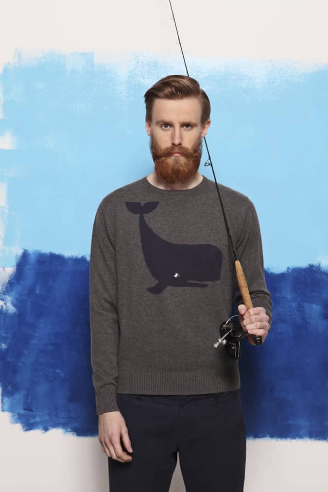 Hymn menswear: bộ sưu tập ss14 10 Hymn: bộ sưu tập ss14