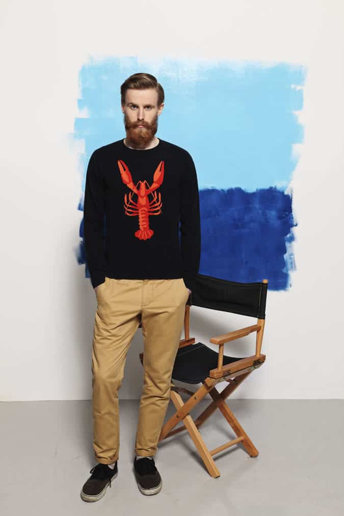Hymn menswear: bộ sưu tập ss14 19 Hymn: bộ sưu tập ss14